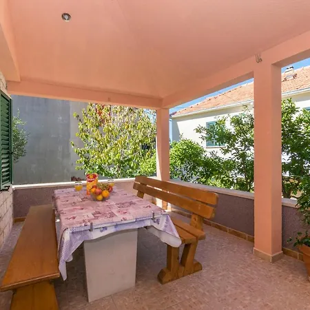 Ferienhaus House Santa Barbara Postira